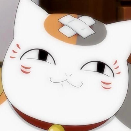 夏目友人帐——治愈系动漫头像②微博头像、微信头像、QQ头像