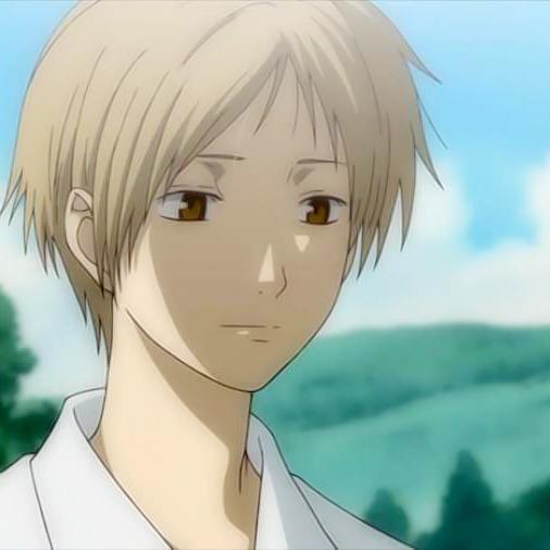 夏目友人帐——治愈系动漫头像②微博头像、微信头像、QQ头像