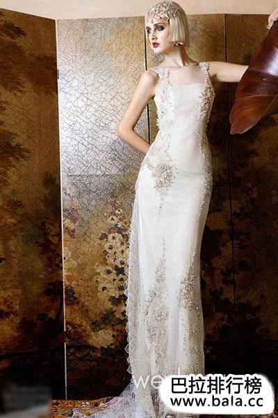 十大世界知名婚纱品牌