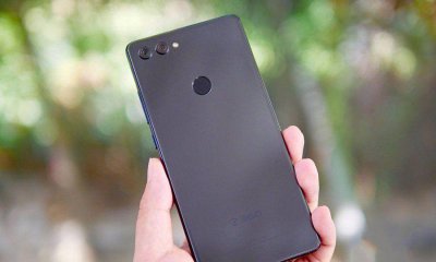 ​目前高性价的四款全面屏手机，第一款公认的，最后一款供不应求！