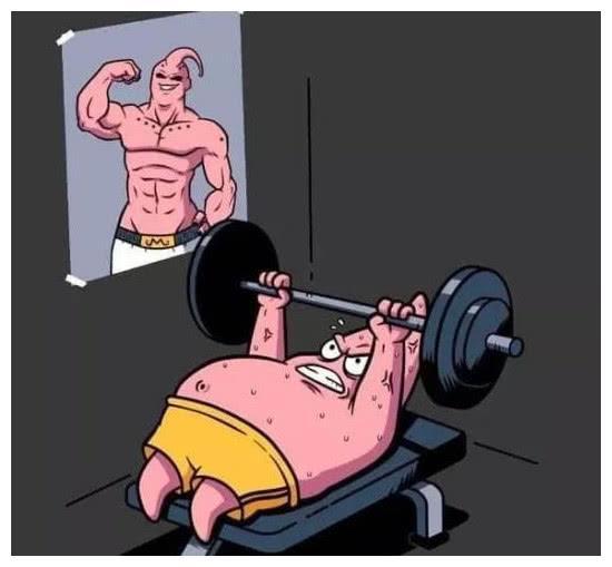 派大星是动漫最强角色？迪达拉自爆出现过，和魔人布欧也有联系