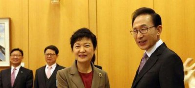 ​李明博拒绝狱中受审，捍卫自己最后的尊严