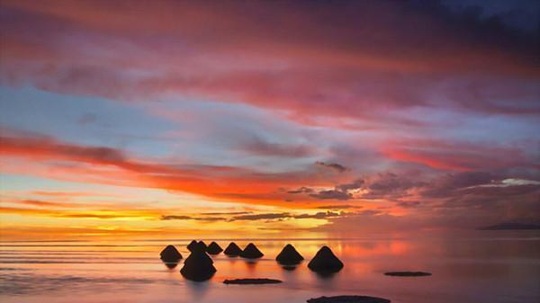 玻利维亚天空之境乌尤尼盐沼, 生活中不仅有诗和还有远方!