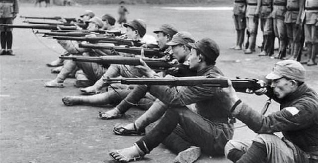 “三八大盖”步枪在抗日战争时期有多厉害？