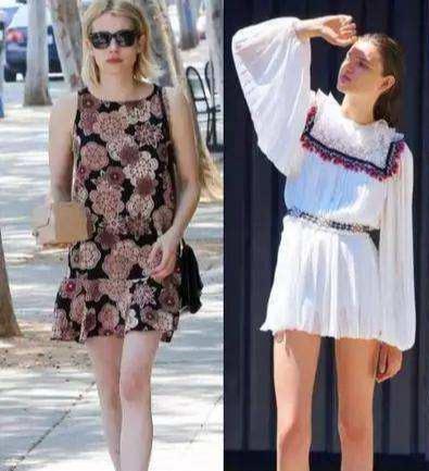 “美人肩”的4大标准,满足3个就很美,尤其第3种!