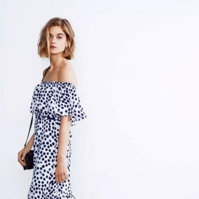 “美人肩”的4大标准,满足3个就很美,尤其第3种!