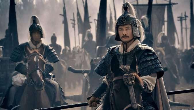 “人中吕布，马中赤兔”人尽皆知，后面的一句却鲜有人知