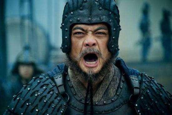 “人中吕布，马中赤兔”人尽皆知，后面的一句却鲜有人知