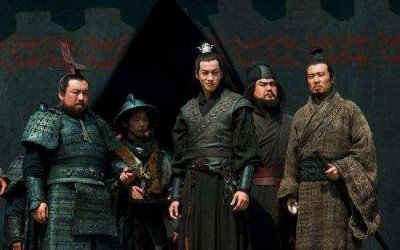 ​“人中吕布，马中赤兔”人尽皆知，后面的一句却鲜有人知