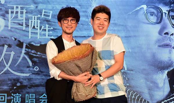 “金曲捞”周传雄, 被传染上幽门螺旋杆菌, 靠食物疗法痊愈了