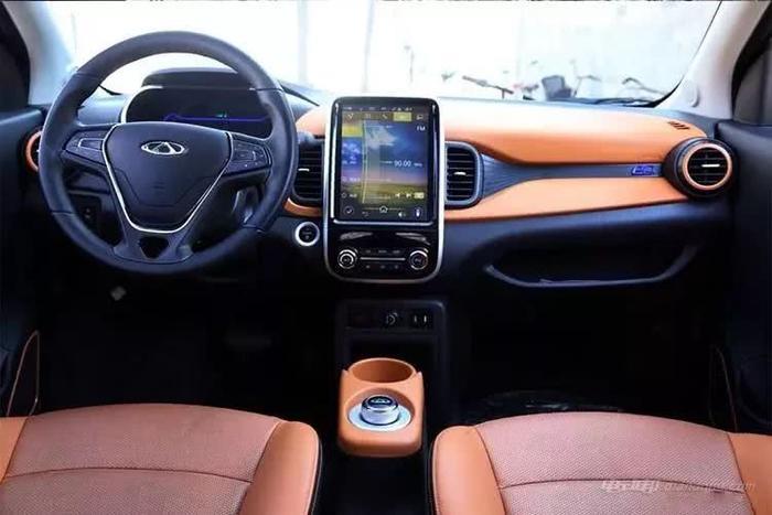 补贴后售价5.78-6.18万元，奇瑞eQ1四座版上市！