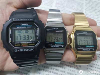 ​不吹不黑——平价电子表使用体验