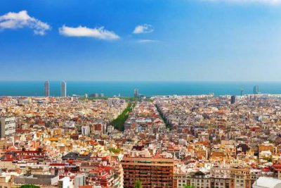 ​世界规划最好的十大城市，巴塞罗那居首位