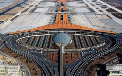 ​中国十大4F级机场，首都国际机场居第一