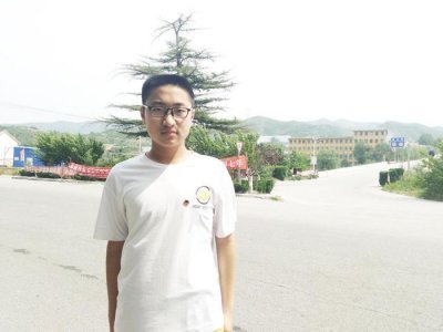 ​不断迎接挑战的好少年