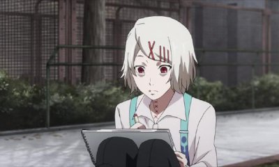 ​东京喰种：盘点动漫中这些喜欢画画的角色，瓜江久生可以做画家？