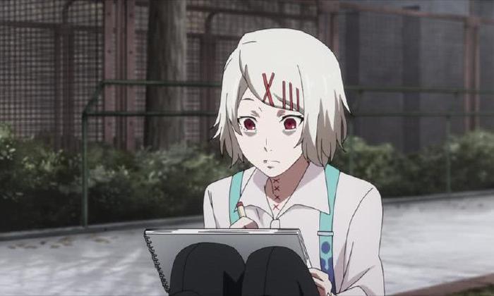 东京喰种：盘点动漫中这些喜欢画画的角色，瓜江久生可以做画家？