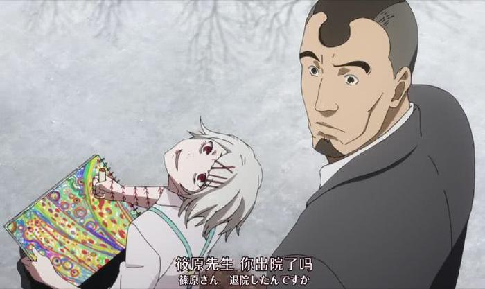 东京喰种：盘点动漫中这些喜欢画画的角色，瓜江久生可以做画家？