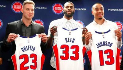 ​格里芬：通过推特和他人得知被交易很令人难过