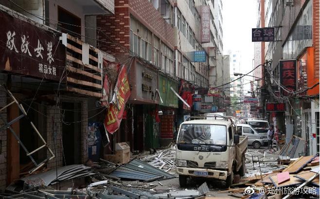 郑州市最大的城中村陈寨,中原小香港,郑漂一族的栖息地