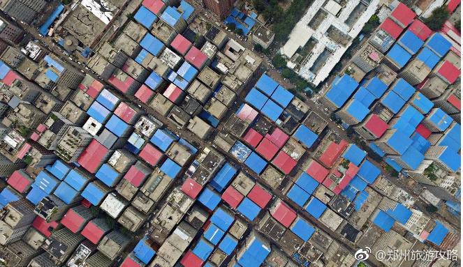 郑州市最大的城中村陈寨,中原小香港,郑漂一族的栖息地