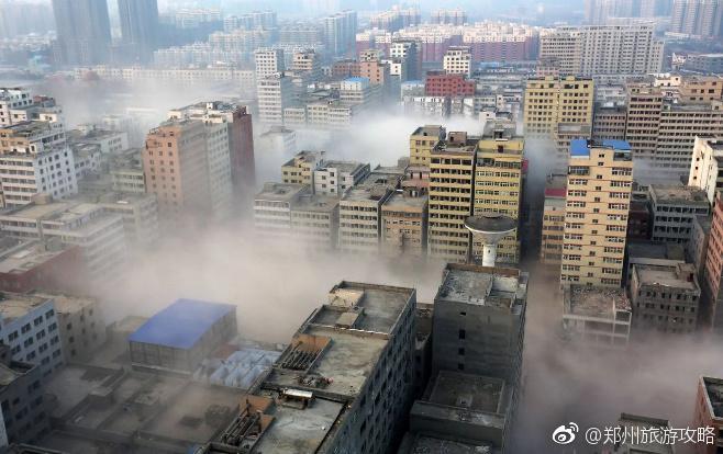 郑州市最大的城中村陈寨,中原小香港,郑漂一族的栖息地