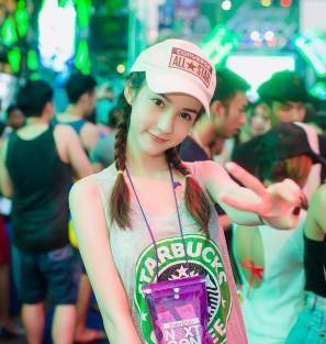 遇见泰国最美人妖, 颜值完胜baby, 男性看了都不淡动