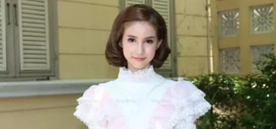 遇见泰国最美人妖, 颜值完胜baby, 男性看了都不淡动