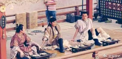 ​未公开的胡歌《琅琊榜》幕后搞笑花絮，最后他的兰花指太迷人了