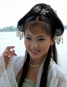 ​江南性感旗袍美女，哪个是你的最爱？