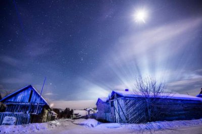 ​中国最冷的地方前十名，漠河排名榜首
