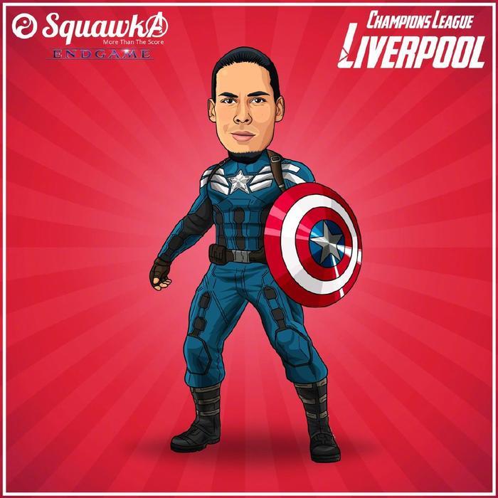 铁闸!范戴克当选PFA英超年度最佳球员