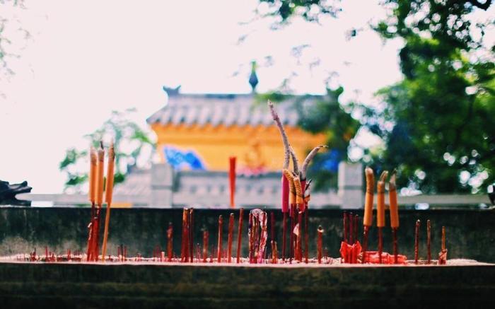 涂山寺,重庆现存最古老的寺庙之一!