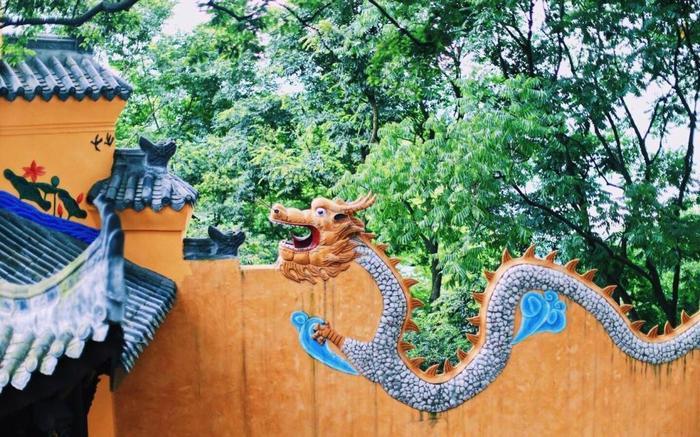 涂山寺,重庆现存最古老的寺庙之一!