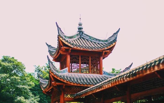 涂山寺,重庆现存最古老的寺庙之一!