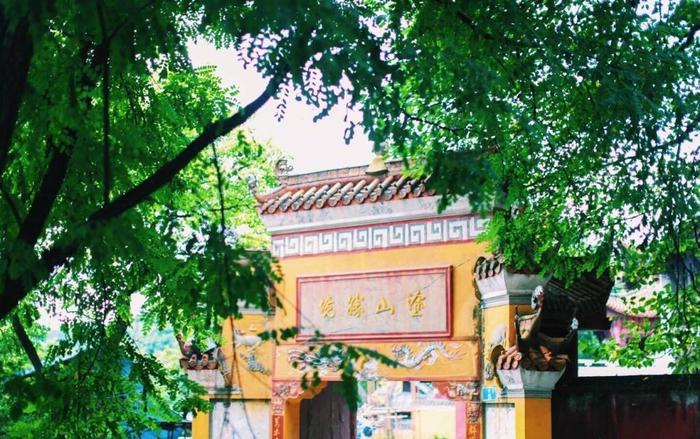 涂山寺,重庆现存最古老的寺庙之一!