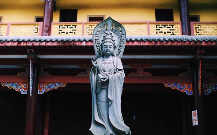 涂山寺,重庆现存最古老的寺庙之一!