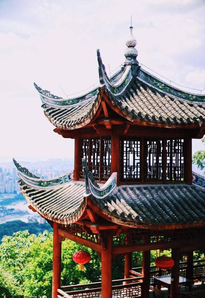 涂山寺,重庆现存最古老的寺庙之一!