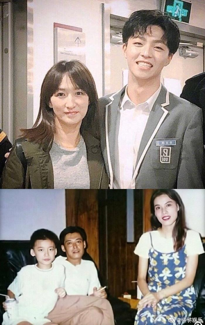 这是一条发世界上最美的人照片的微博