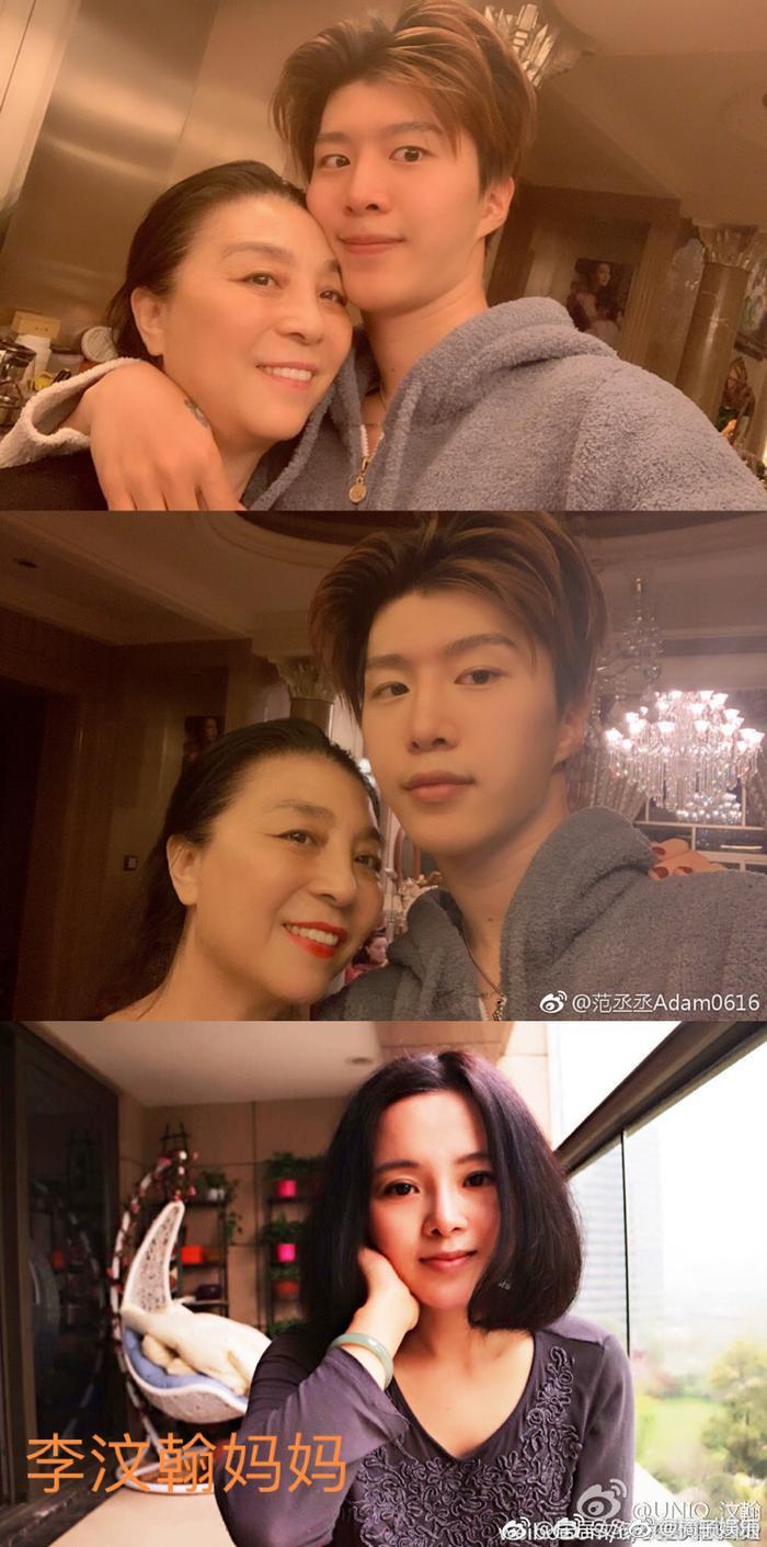 这是一条发世界上最美的人照片的微博