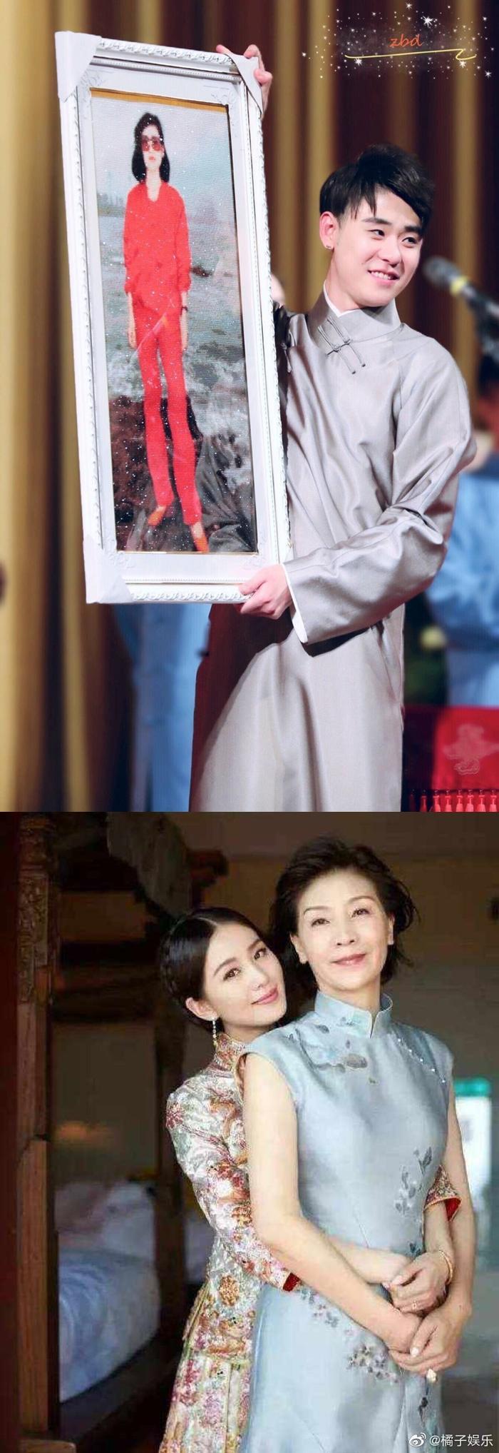 这是一条发世界上最美的人照片的微博