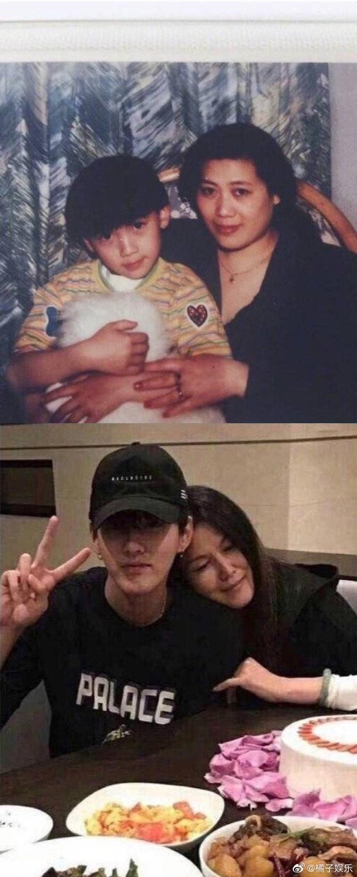 这是一条发世界上最美的人照片的微博