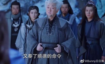 ​狐王应该是《恰似故人归》里的最大败笔吧……