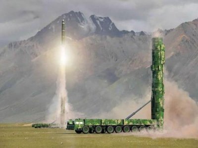 ​中国最厉害武器世界排名，东风-41排在首位