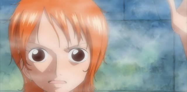 路飞老婆的四个标准，娜美竟然第一个出局，最污的一条被女帝占了