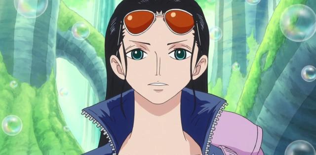 路飞老婆的四个标准，娜美竟然第一个出局，最污的一条被女帝占了