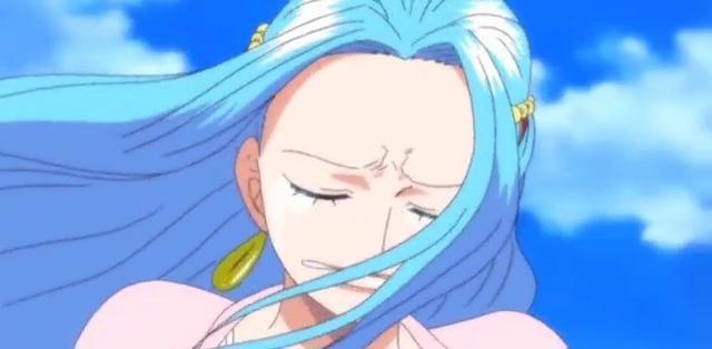 路飞老婆的四个标准，娜美竟然第一个出局，最污的一条被女帝占了