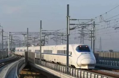 ​江湛铁路票价再调整！阳江去广州最低104元