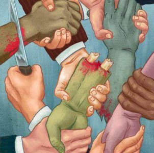 ​烧脑人性图，每张都很扎心，最后一张说的就是你，别不信！