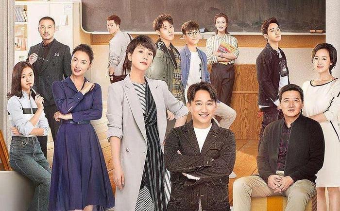 儿女周奇张子枫参加高考，爸妈黄磊海清送祝福：孩子们，加油